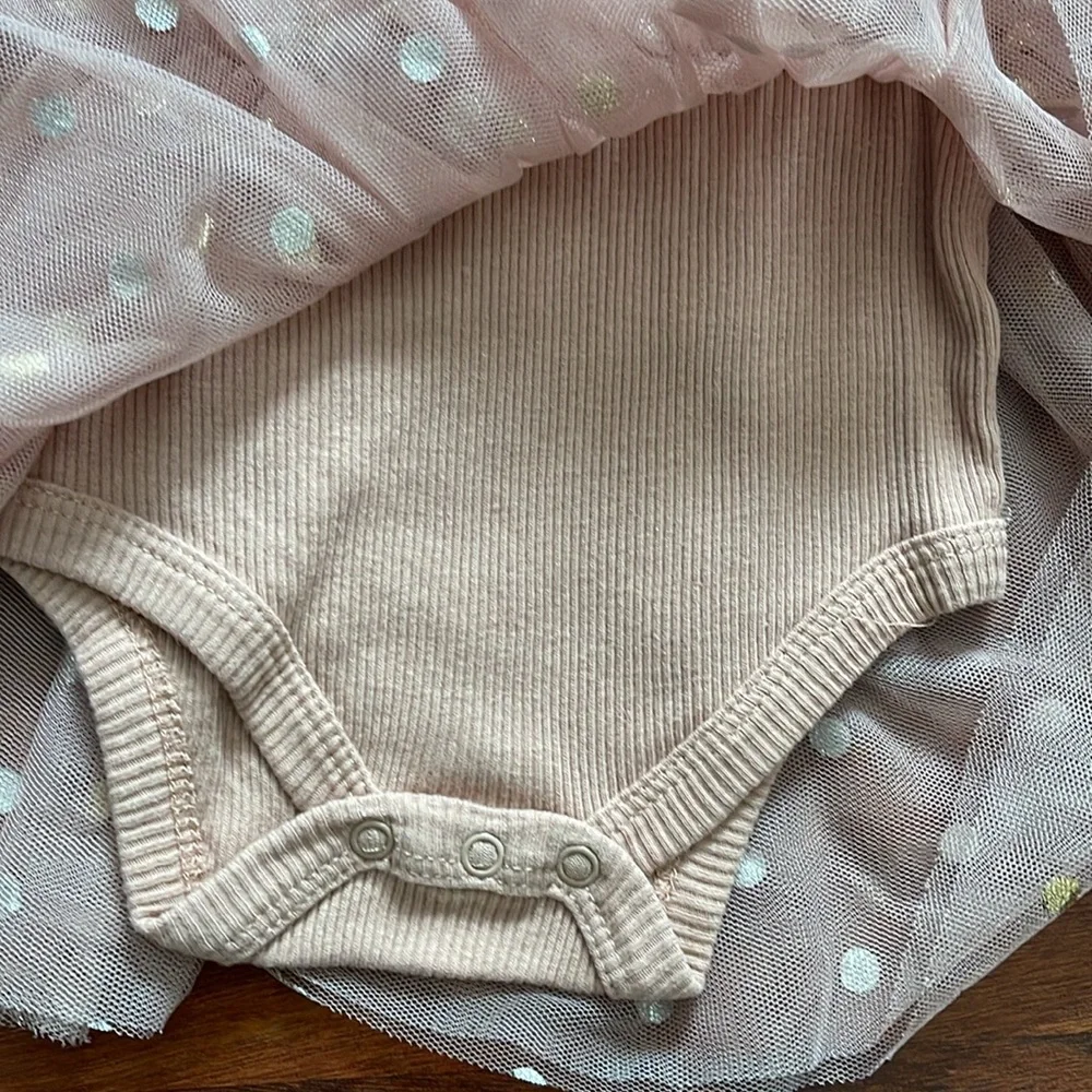 baby Girl Dress With Headband
